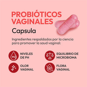 URO probiótico vaginal