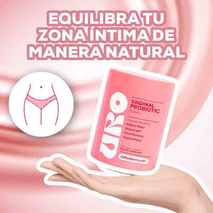URO probiótico vaginal