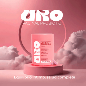URO probiótico vaginal