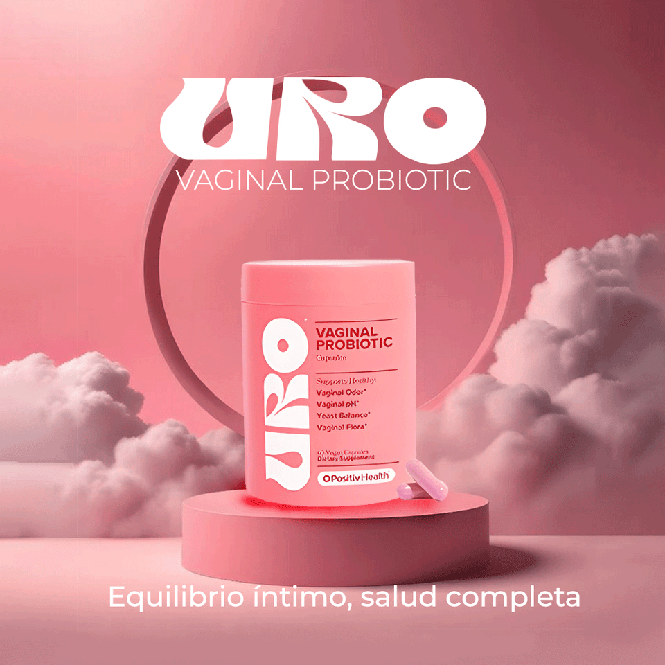 URO probiótico vaginal