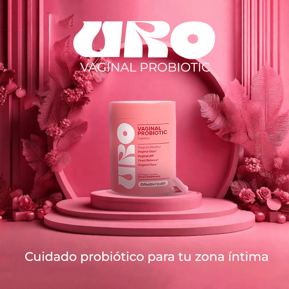 URO probiótico vaginal